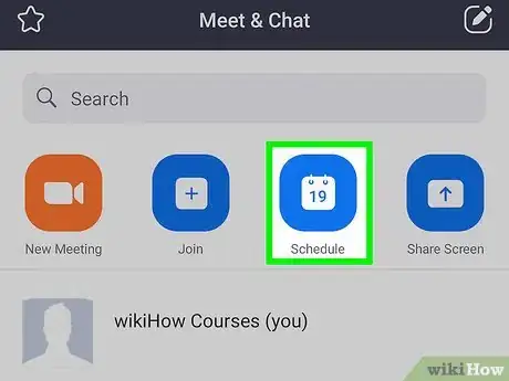 Image titled Schedule a Meeting in Zoom Step 22