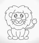 Draw a Lion