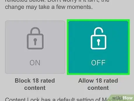 Image titled Remove Content Lock Step 4