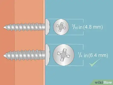 Image titled Fix a Loose Wood Screw Step 2