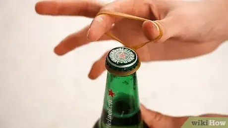 Image titled Open a Beer Bottle with a Key Step 14