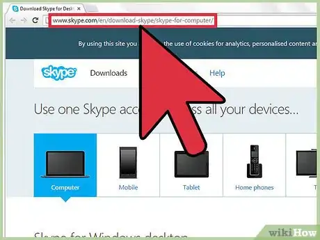 Image titled Do a Video Conference in Skype Step 1