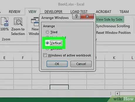 Image titled Compare Data in Excel Step 10