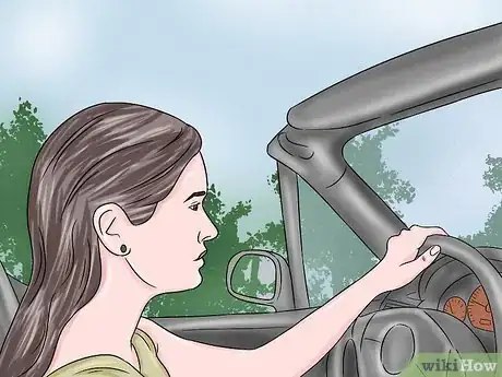 Image titled Avoid Accidents While Driving Step 1