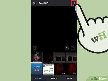 Image titled Upload Multiple Videos on Instagram Step 16