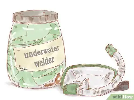 Image titled Become an Underwater Welder Step 1