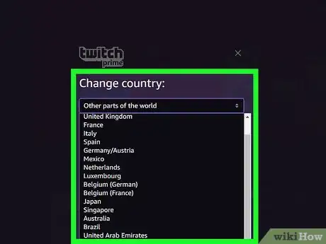 Image titled Link Twitch with Amazon Prime on PC or Mac Step 5