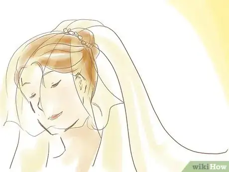 Image titled Choose a Wedding Veil Step 11Bullet1