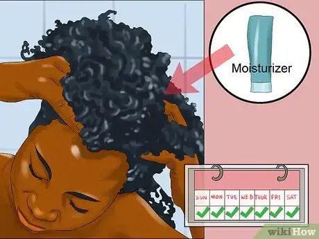 Image titled Grow Your Natural Hair (Black Girls) Step 9