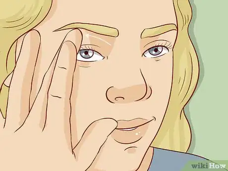 Image titled Stop Eyeshadow from Creasing Step 12