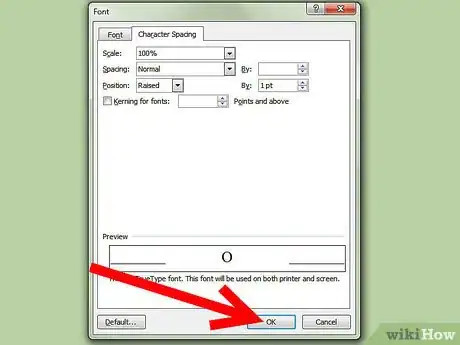 Image titled Make Custom Special Characters in Word Step 10