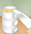 Open a Can Without a Can Opener