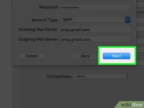 Image titled Add Email Accounts to a Mac Step 26