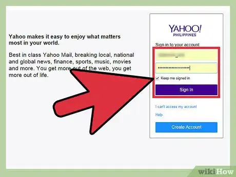 Image titled Use Dropbox with Yahoo! Mail Step 8