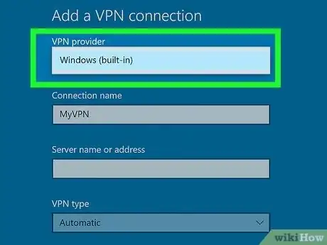 Image titled Connect to a VPN Step 5