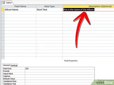 Image titled Keep Track of Your CD Collection Using Microsoft Access Step 10