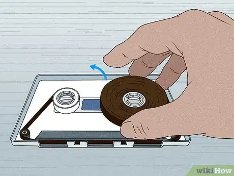 Image titled Fix a Cassette Tape Step 12