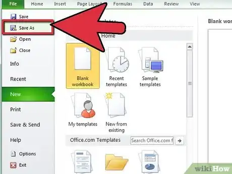 Image titled Calculate a Monthly Payment in Excel Step 2