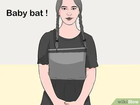 Image titled Be Goth Step 17