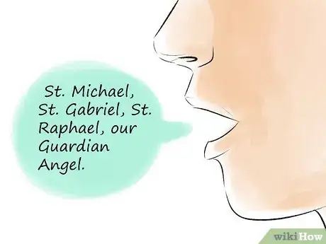 Image titled Pray the Chaplet of St. Michael Step 11