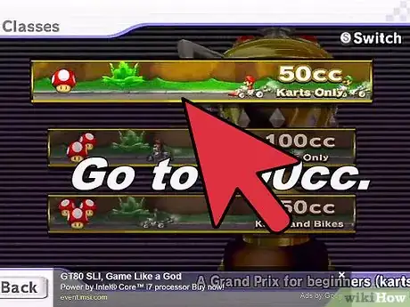 Image titled Unlock Bowser Jr on Mario Kart Wii Step 2