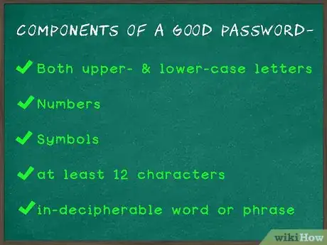 Image titled Create a Password You Can Remember Step 2