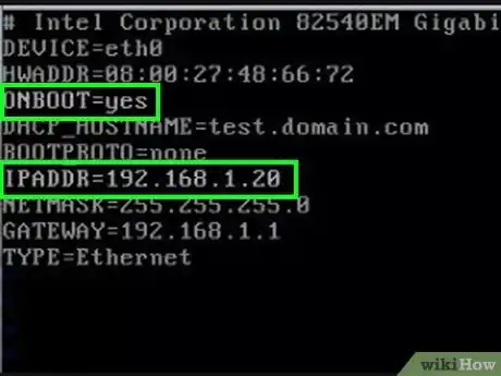 Image titled Assign an IP Address on a Linux Computer Step 19