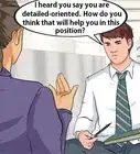 Open an Interview