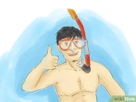 Image titled Snorkel Step 2