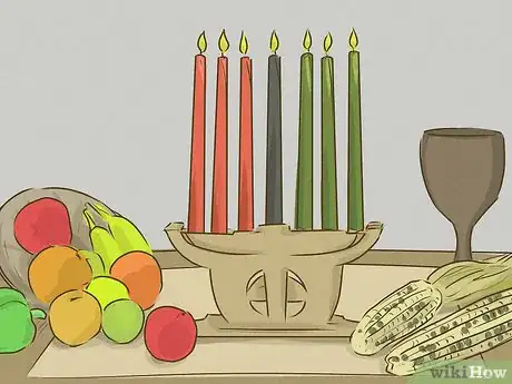 Image titled Celebrate Kwanzaa Step 1