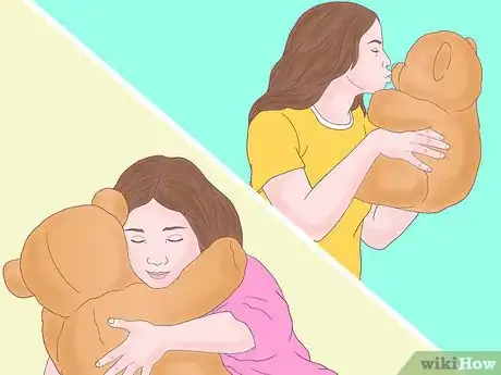 Image titled Care for a Teddy Bear Step 11