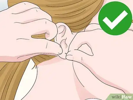 Image titled Remove Earrings for the First Time Step 11