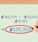 Calculate Shareholders' Equity