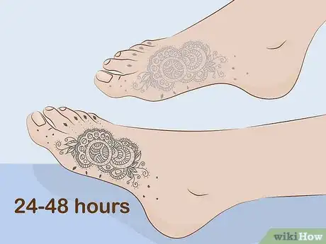 Image titled Apply a Jagua Tattoo Step 10