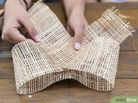 Image titled Make a Burlap Bow Step 2