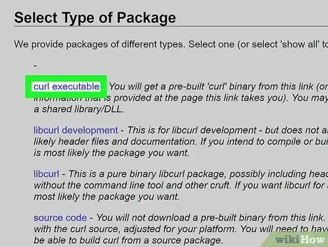 Image titled Install Curl on Windows Step 3