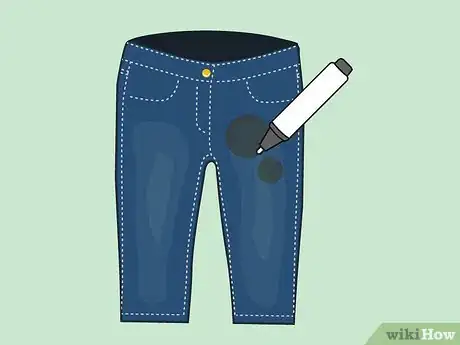 Image titled Get Grease Out of Jeans Step 17