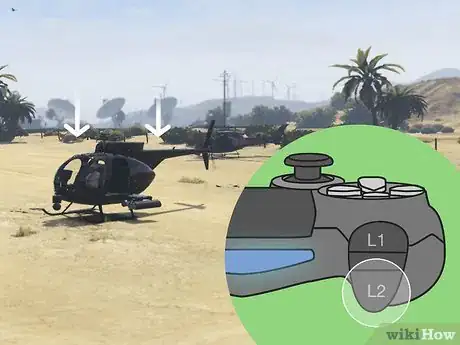 Image titled Fly Helicopters in GTA Step 8