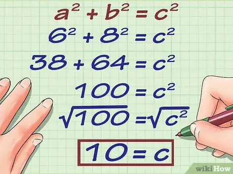 Image titled Find the Perimeter of a Rhombus Step 12