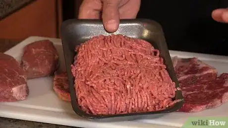 Image titled Grill Burgers Step 1