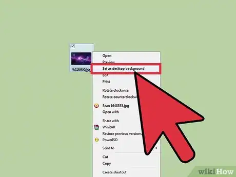Image titled Add Desktop Wallpaper to Your Computer Step 3