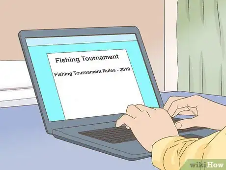 Image titled Run a Fishing Tournament Step 3