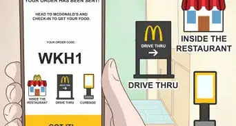 Order at McDonald's