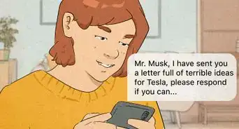 Contact Elon Musk