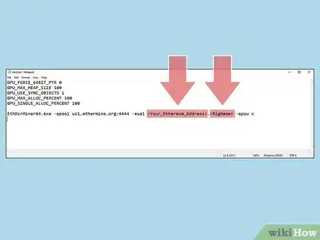 Image titled Start Ethereum Mining Step 21