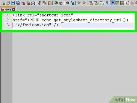 Image titled Create Your Own Favicon Icon Step 13