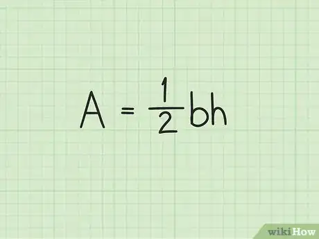 Image titled Calculate the Area of a Triangle Step 2