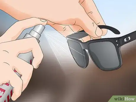 Image titled Clean Oakleys Step 2