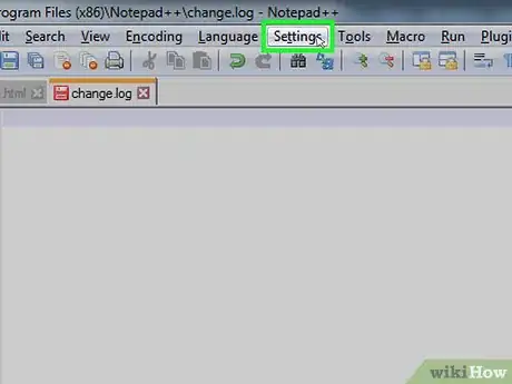 Image titled Use Notepad++ Step 12