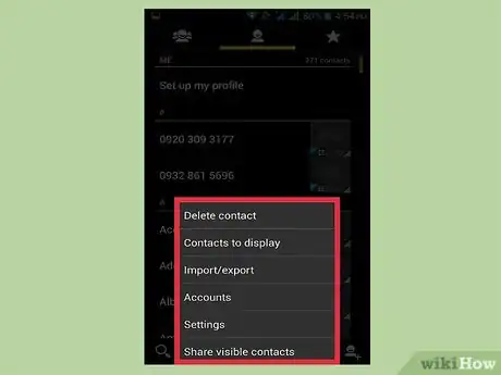 Image titled Back Up Your Android Contacts to Your Google Account Step 2